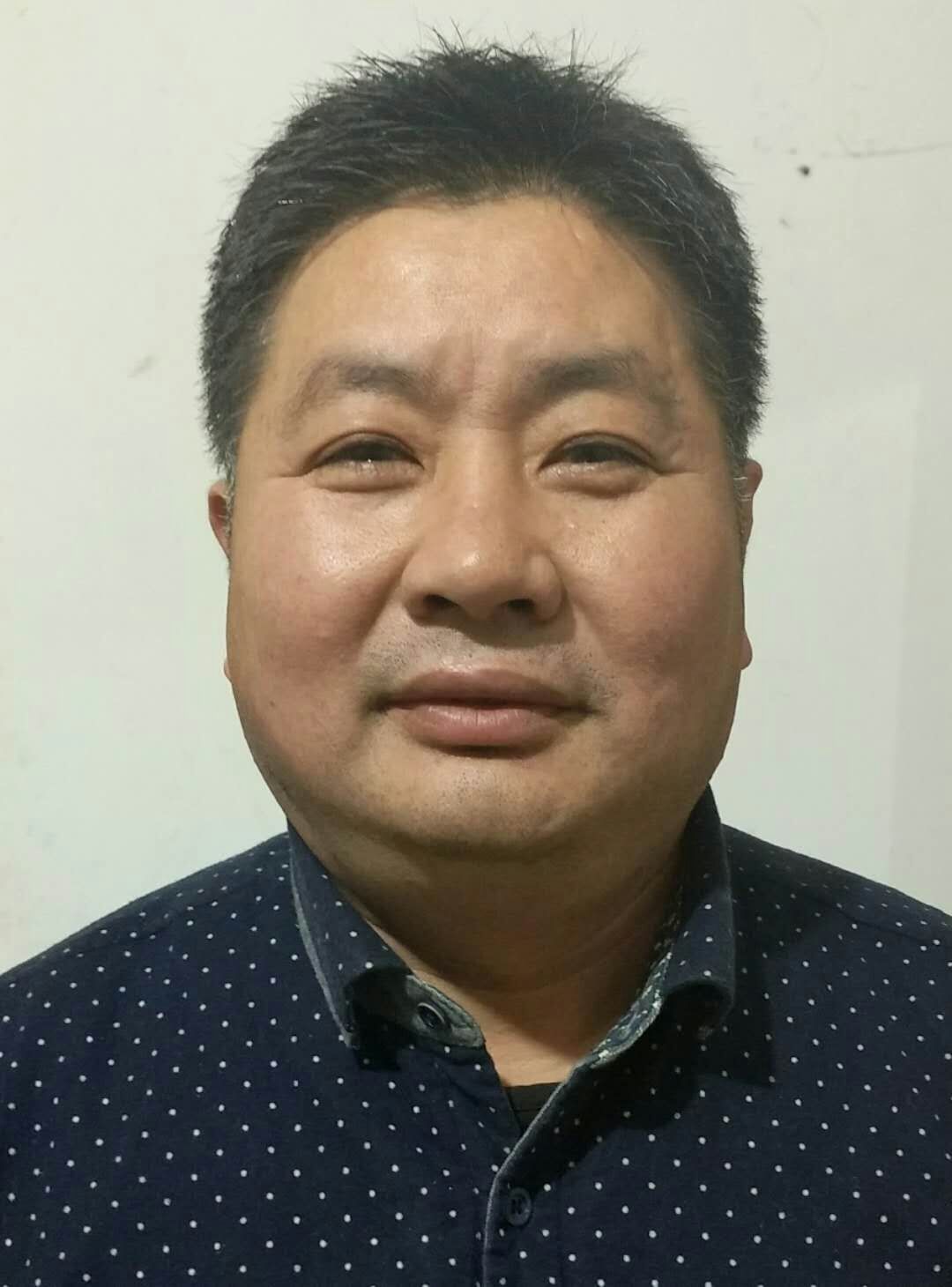 杨秀贵
